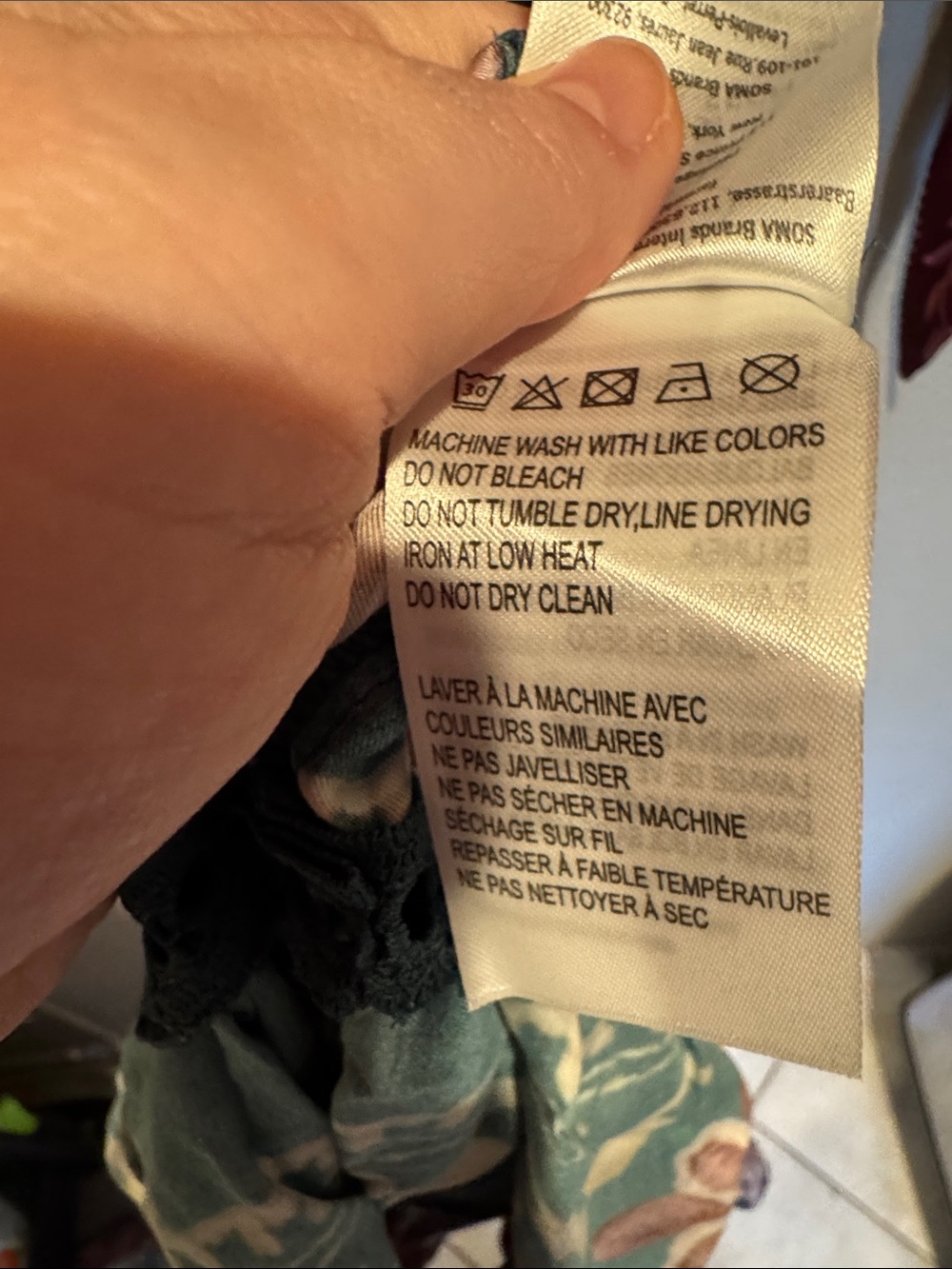 FARM Rio Seashell Tapestry Maxi Dress - Picture 13 of 13